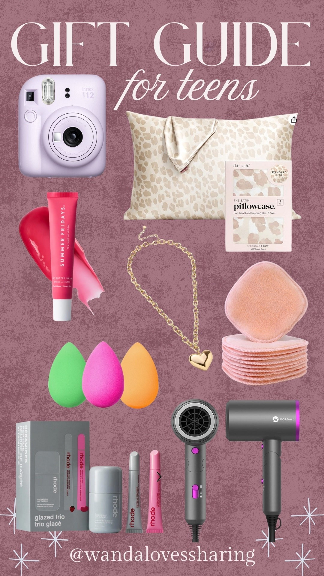 Gift guides for teen girls! 

teen girls, Christmas gift guide, holiday gift ideas, trendy gifts for teens, best gifts for girls, teen must-haves 2025, gifts for her.

#LTKSeasonal #LTKGiftGuide