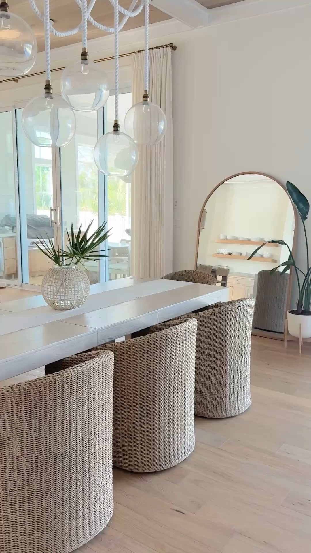 Dining room kitchen 

#LTKHome