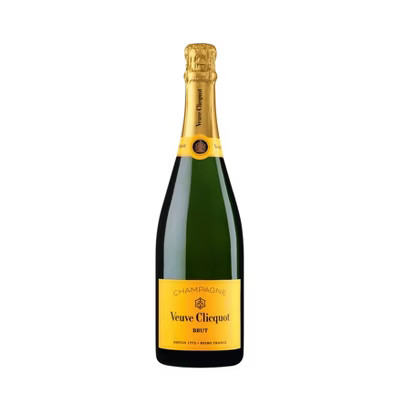 Veuve Clicquot Yellow Label Brut Champagne - 750ml Bottle | Target