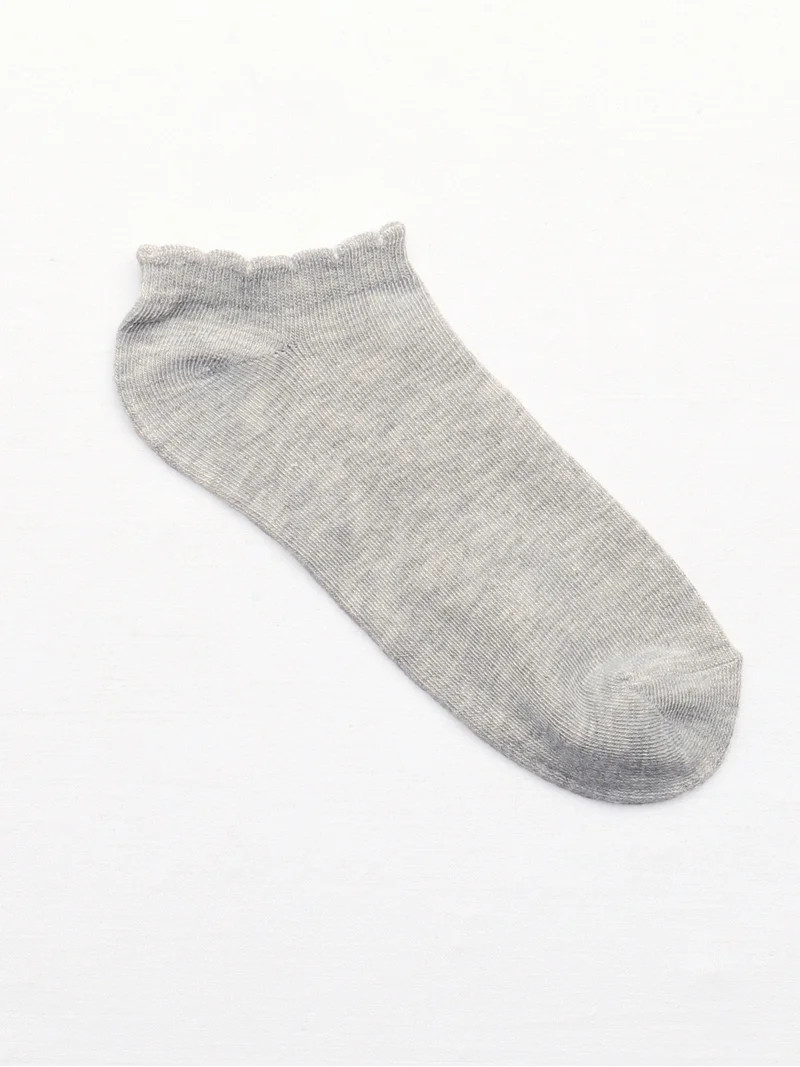 Joyspun Women\u2019s No-Show Dress Socks, 6-Pack, Shoe Sizes 4-10 | Walmart (US)