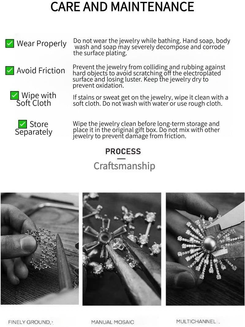 Women rhinestone faux pearl brooch, elegant crystal lapel pin, alloy decorative brooch for coat blazer dress | Amazon (US)