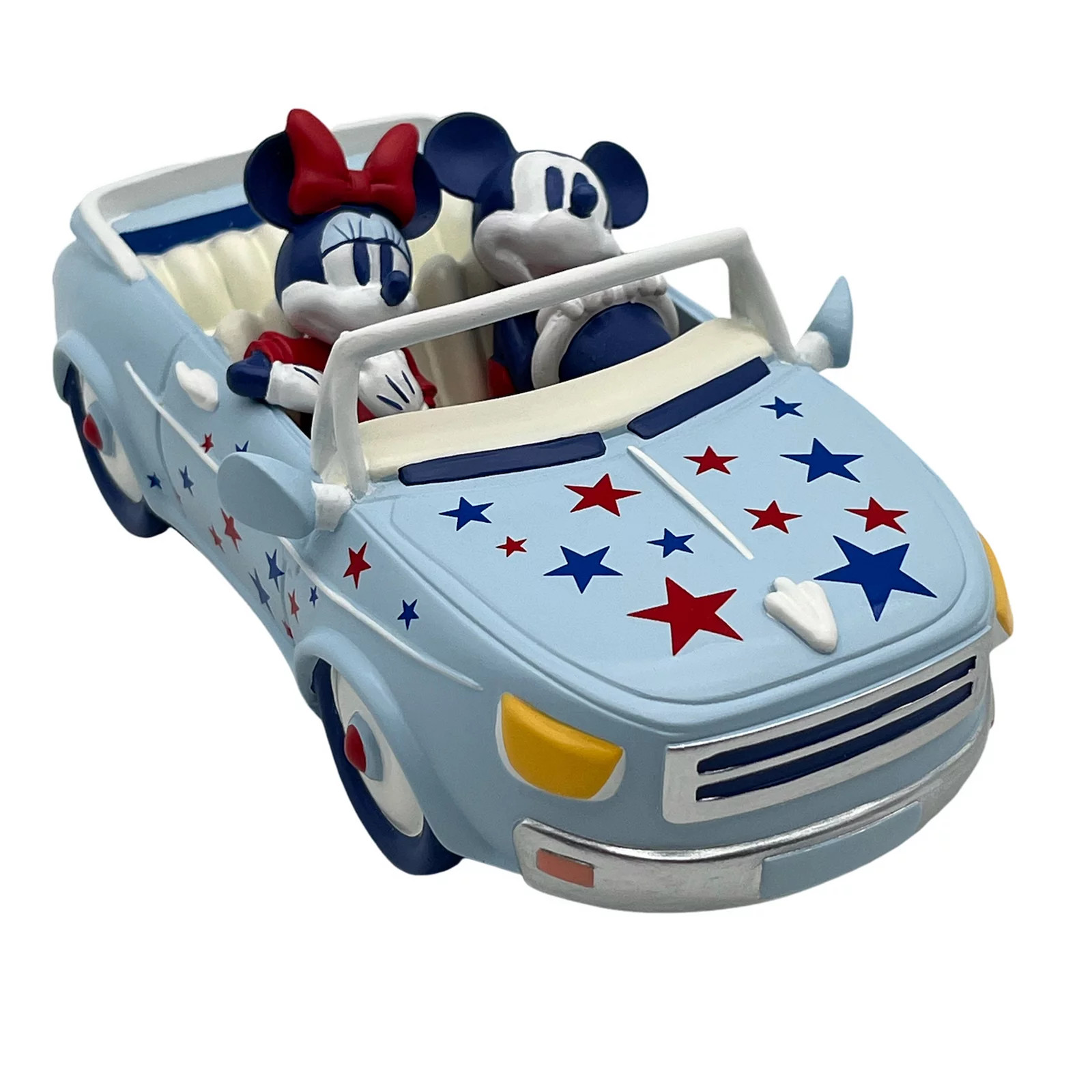 Celebrate Together™ Disney's Mickey & Friends Car Sitabout Figurine Table Decor | Kohl's