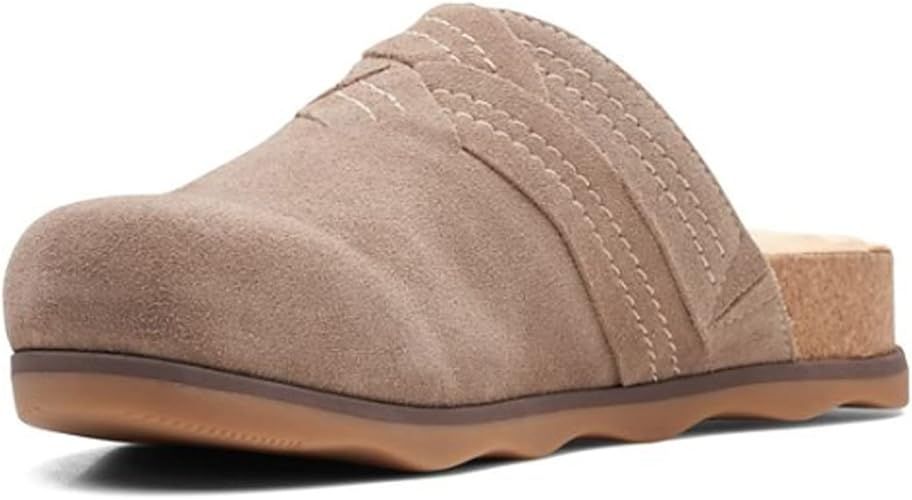 Clarks Women's Brynn Glide Clog | Amazon (US)