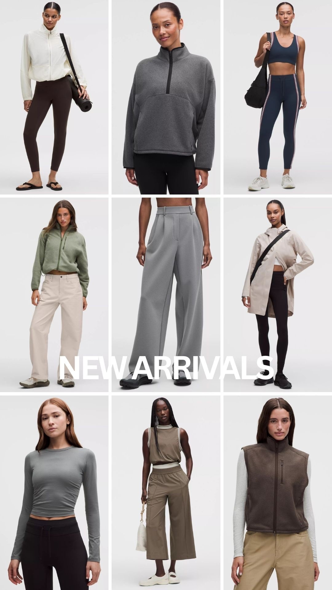 What were loving from Lululemon

#LTKfall #LTKtravel #LTKfitness