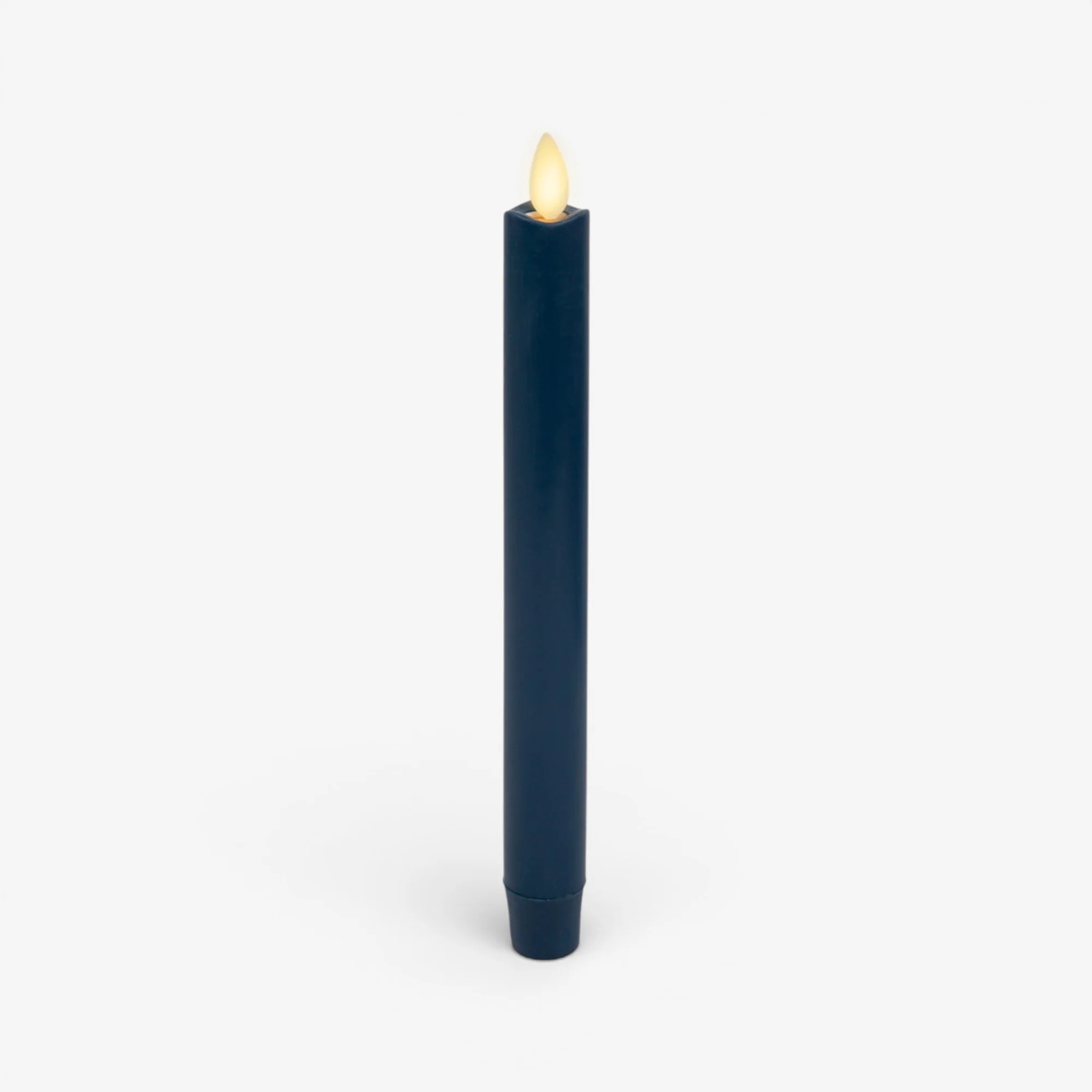 Blue Opal Flameless Candle Taper | Luminara