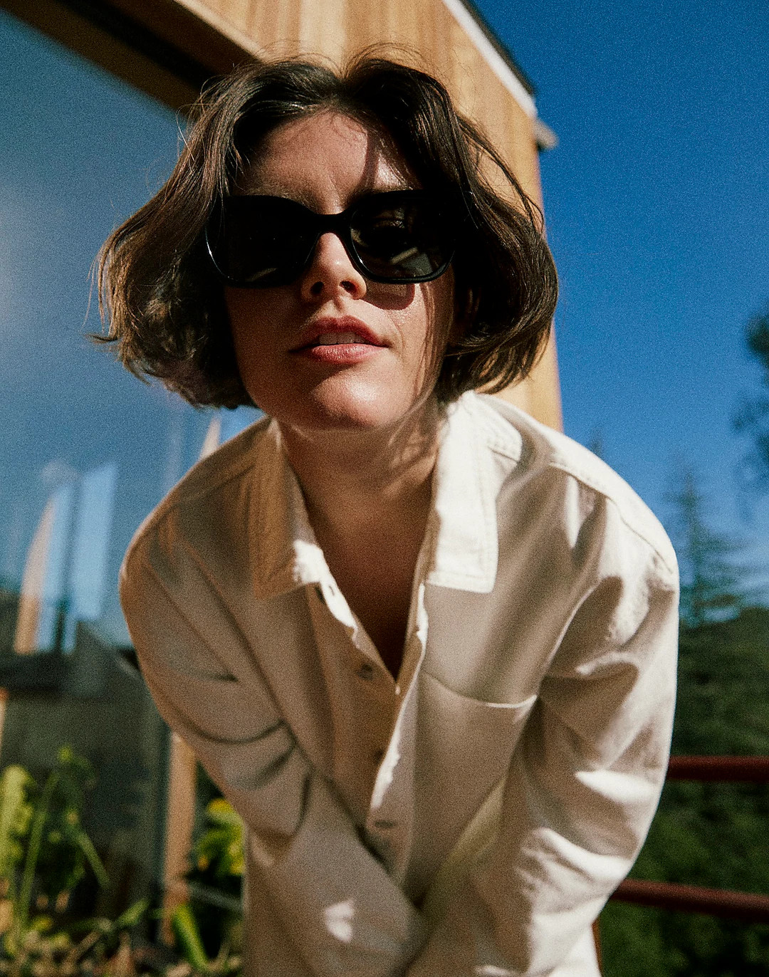 Pierport Sunglasses | Madewell