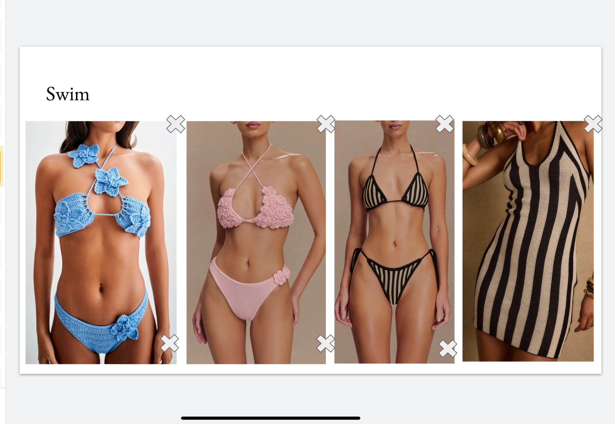 So excited for Greece and to be on the beach! I love all of these swim options and I am going to wear these bikinis all summer longg

#LTKSeasonal #LTKSwim #LTKStyleTip