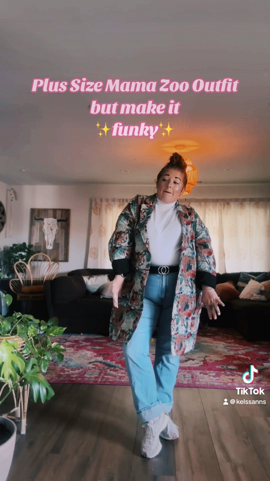 Zoo but make it funky 

#LTKplussize #LTKmidsize #LTKstyletip