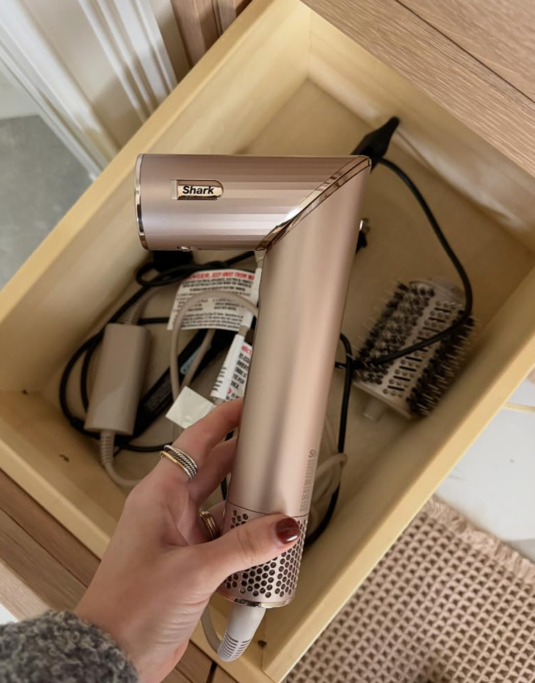 My favorite blowdryer  

 #LTKBeauty