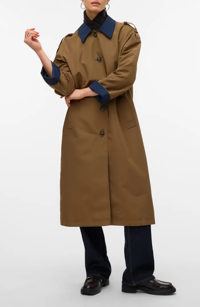 Lucia Maria Water Resistant Coat | Nordstrom Rack