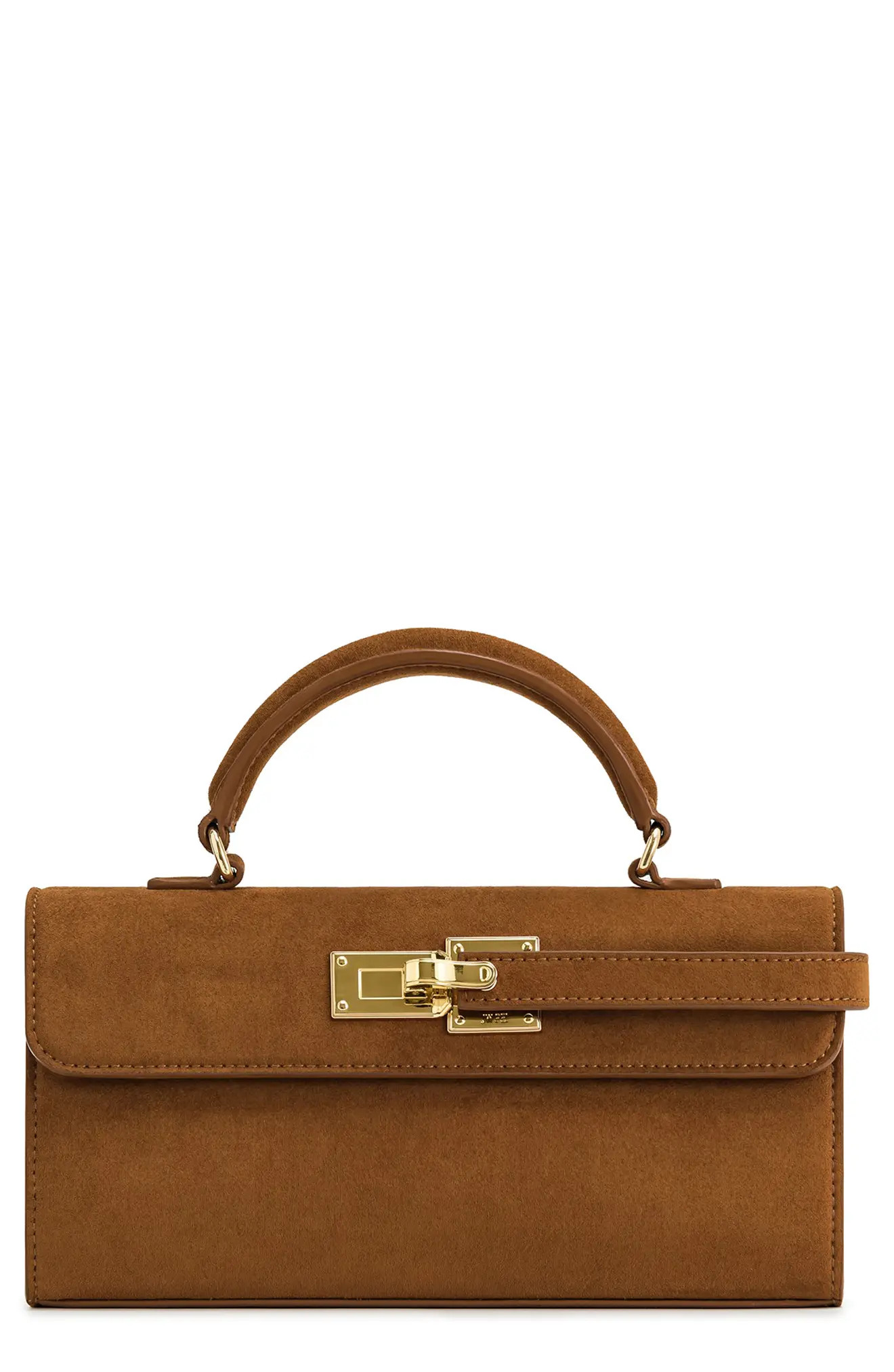 JW PEI Keyla Faux Suede Top Handle Bag (Women) | Nordstrom | Nordstrom