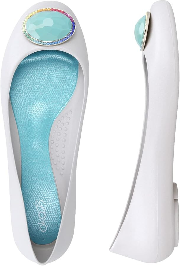 Oka-B Women's Drew Ballet Flat | Amazon (US)