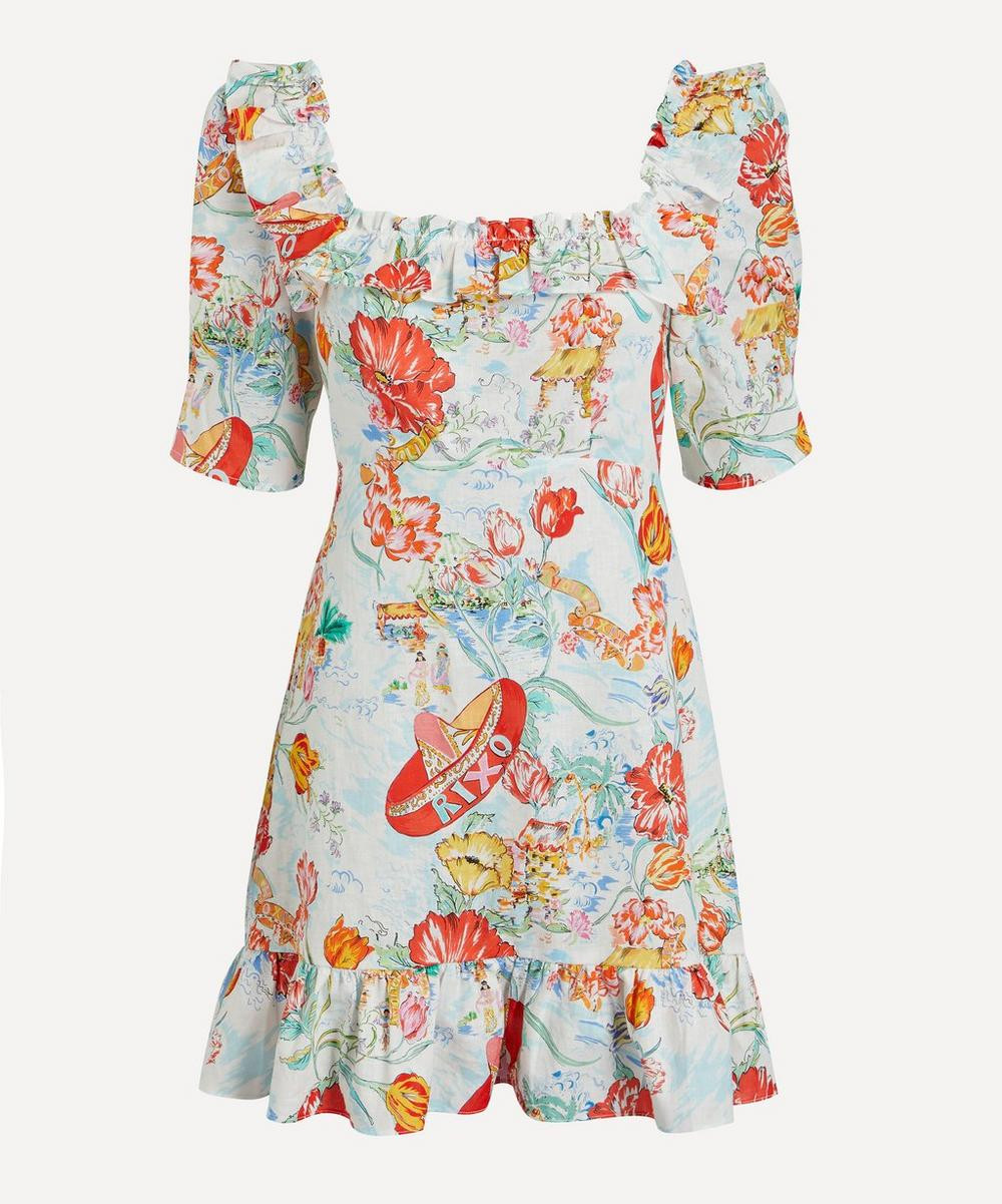 Camile Dress | Liberty London (US)
