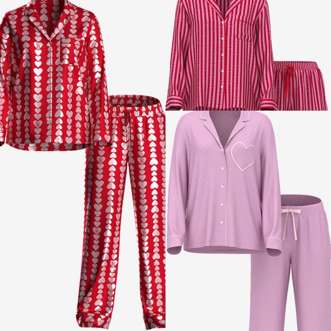Cozy Valentine vibes 💕 Loving these Victoria’s Secret Valentine pajamas


#LTKFindsUnder100 #LTKSeasonal #LTKselfcare