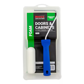 WHIZZ Cabinet and Door 3-Piece Foam Paint Roller Kit | Lowe's