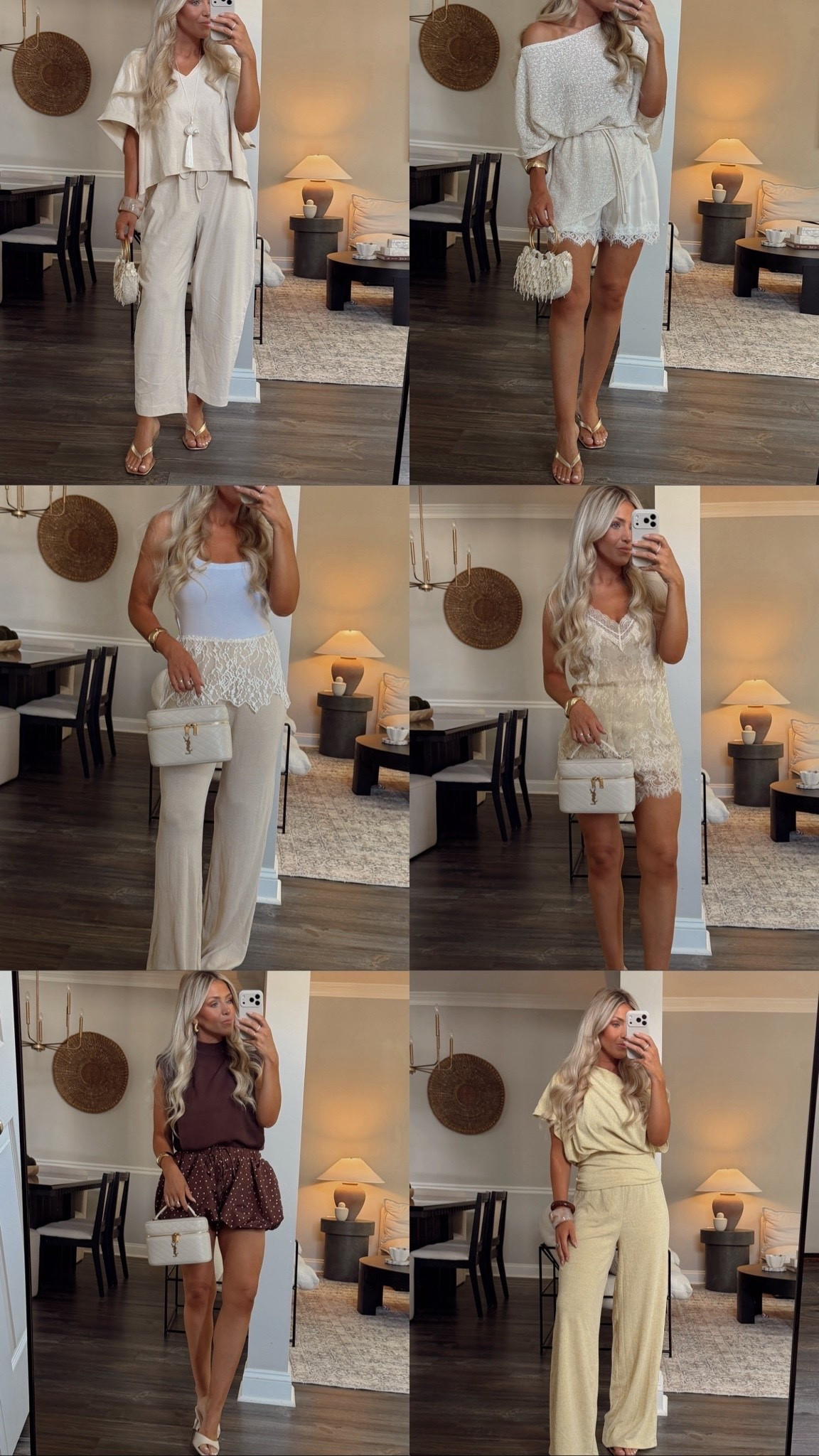 New Zara finds!

#LTKSeasonal