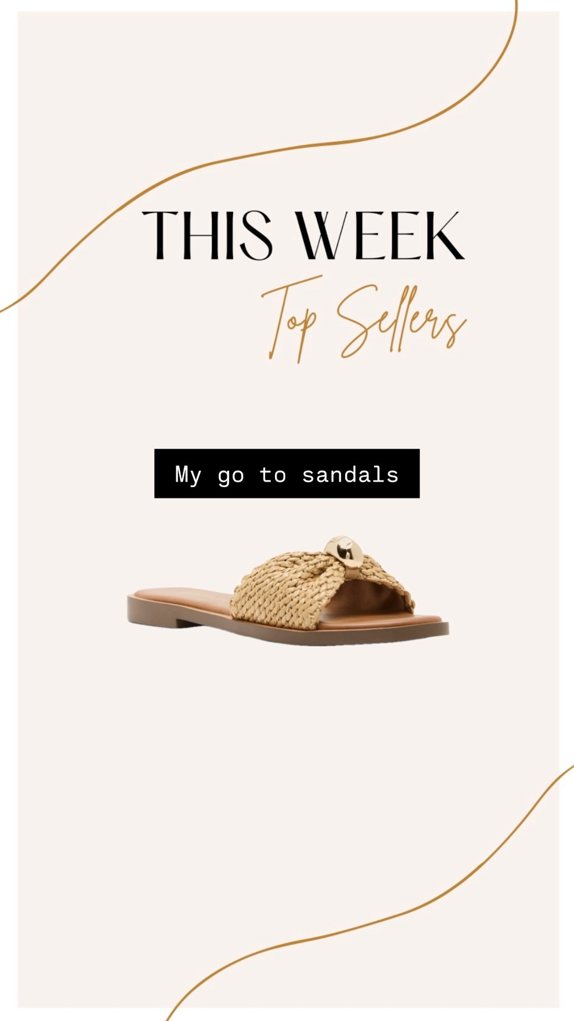 These Steve Madden flat sandals are MY FAVORITE! On sale for $40 

#LTKootd