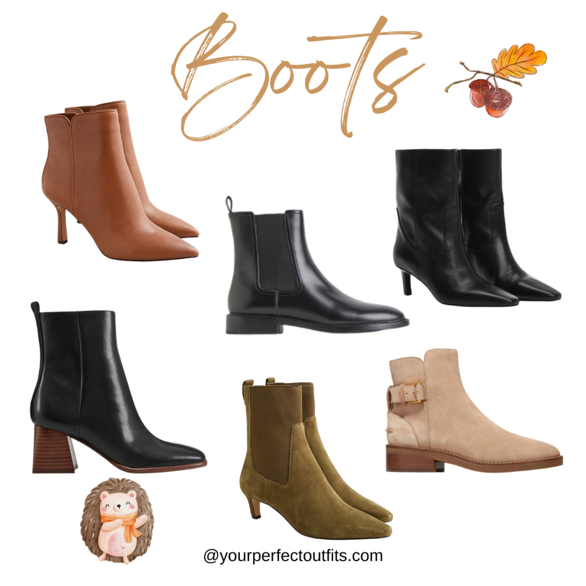 Fall low boots 
Favorite fall boots 

#LTKSeasonal #LTKCyberWeek #LTKGiftGuide