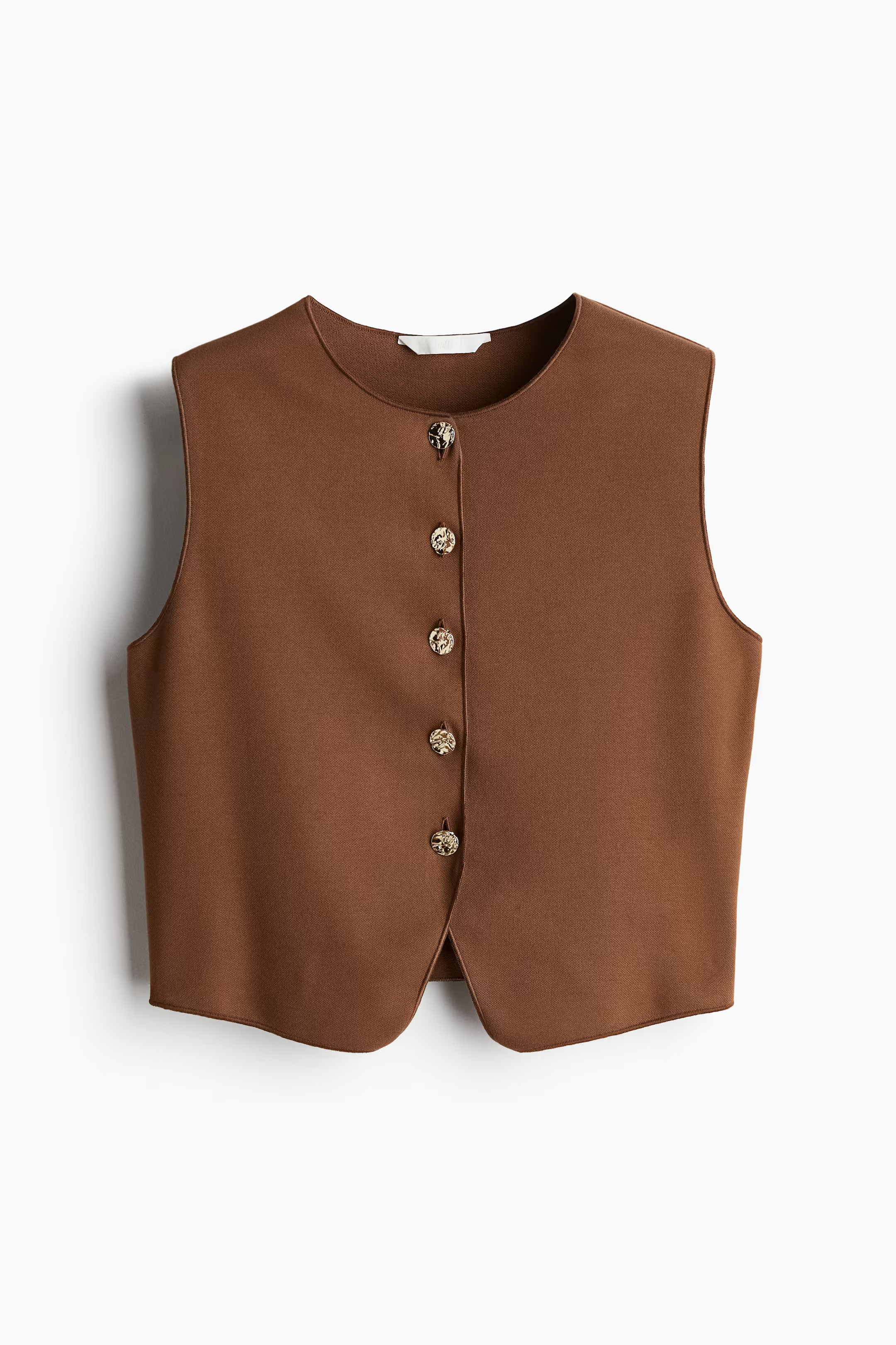 Jersey Vest | H&M (US + CA)