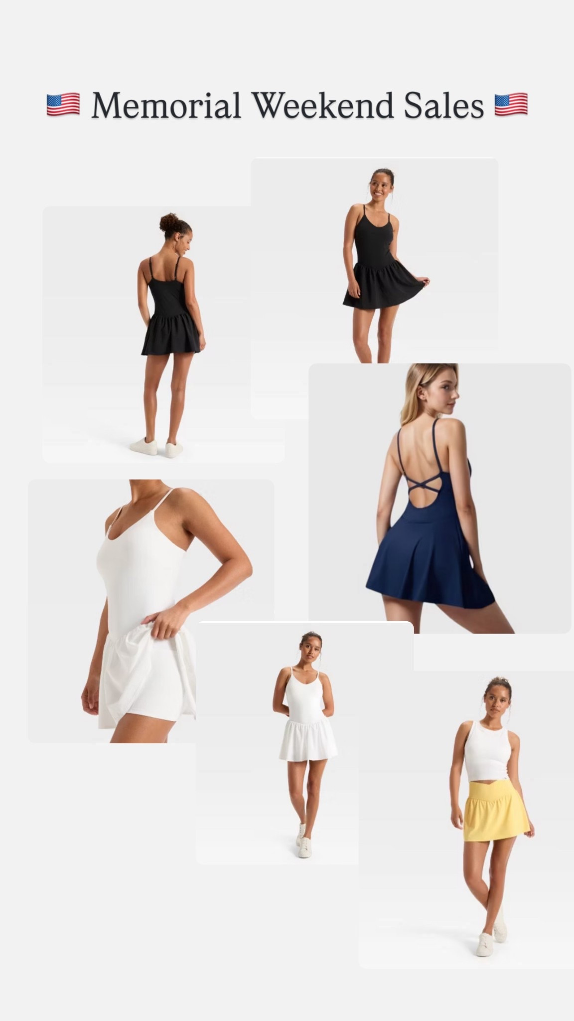 Memorial Weekend Sale 🇺🇸

#LTKSaleAlert #LTKActive #LTKBeauty