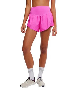 FP Movement Carpe Diem High Waist Shorts | Dillard's
