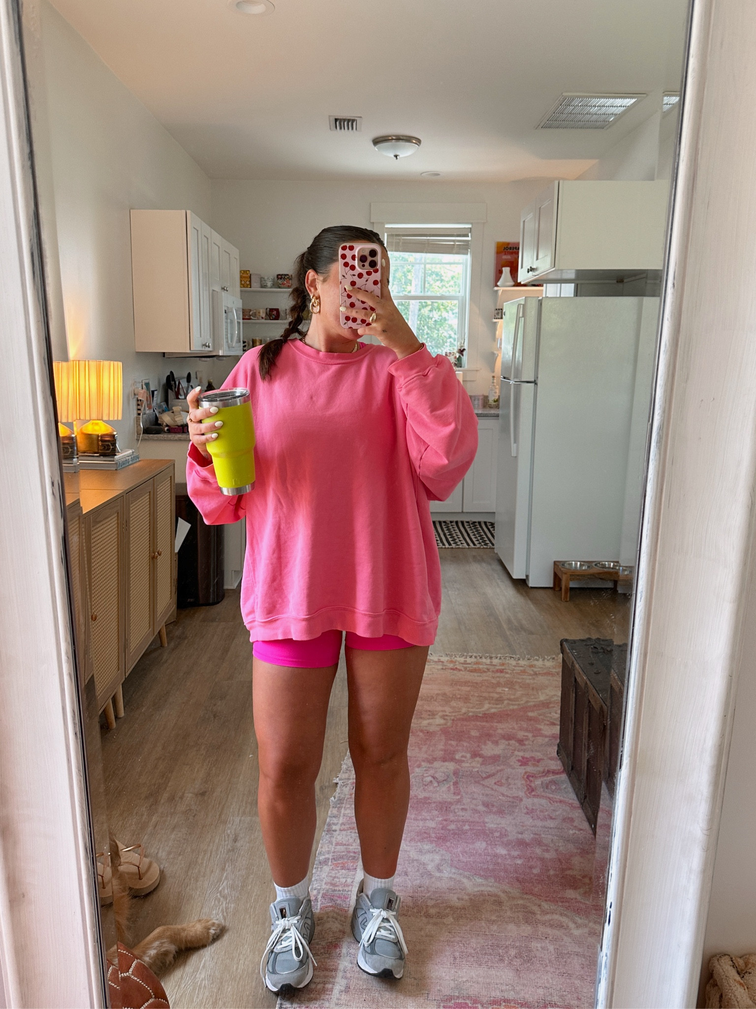 springy happy ootd !!! 

#LTKSeasonal #LTKActive