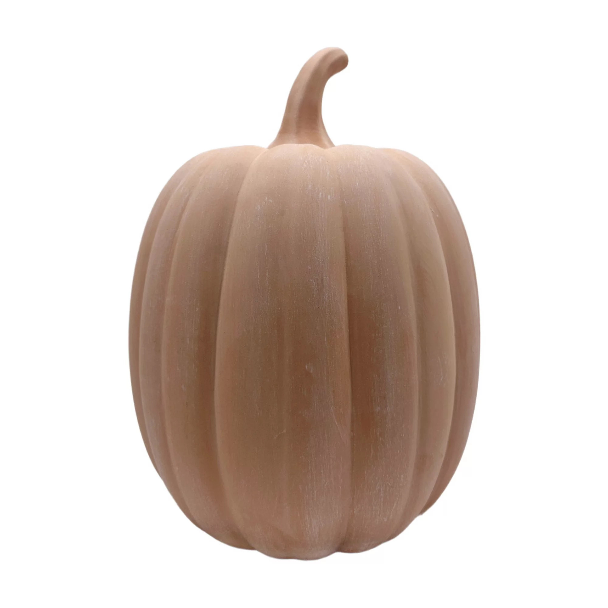 Celebrate Together™ Fall Terracotta Pumpkin Table Decor, Oversized | Kohl's