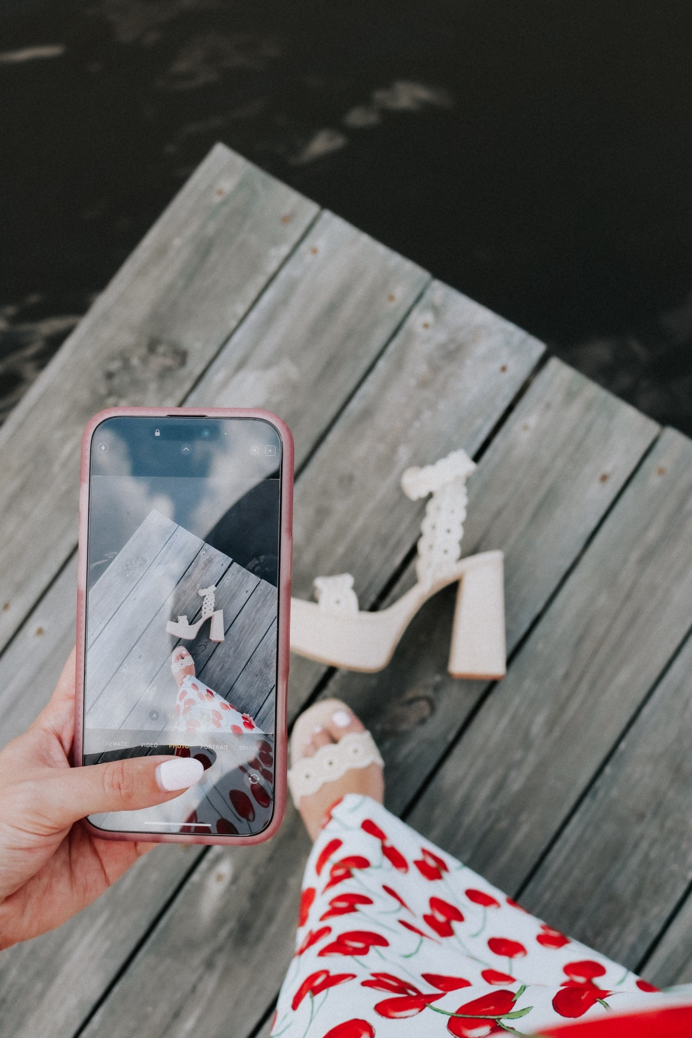 Larroude on SALE 🕊️ this weekend only
Wearing a size 7 (TTS)

#LTKShoeCrush #LTKSeasonal