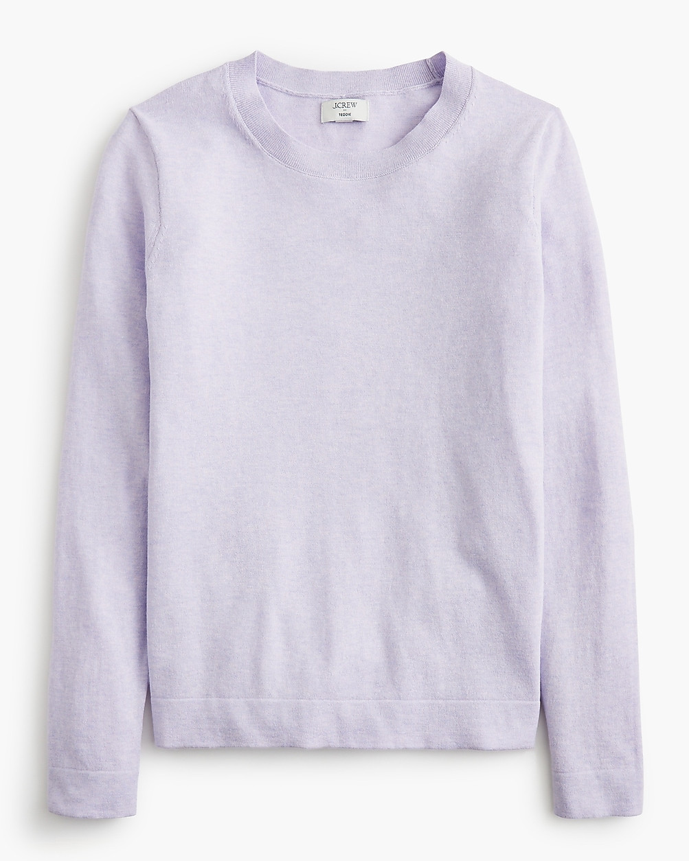 Cotton Teddie sweater | J.Crew Factory