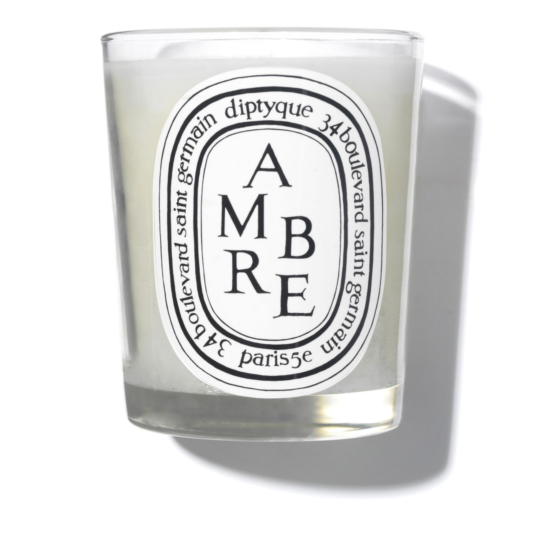Diptyque Amber Scented Candle 190g | Space NK (EU)