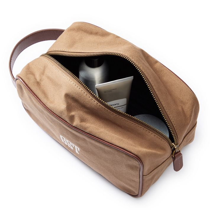 Mercer Travel Pouch | Mark and Graham