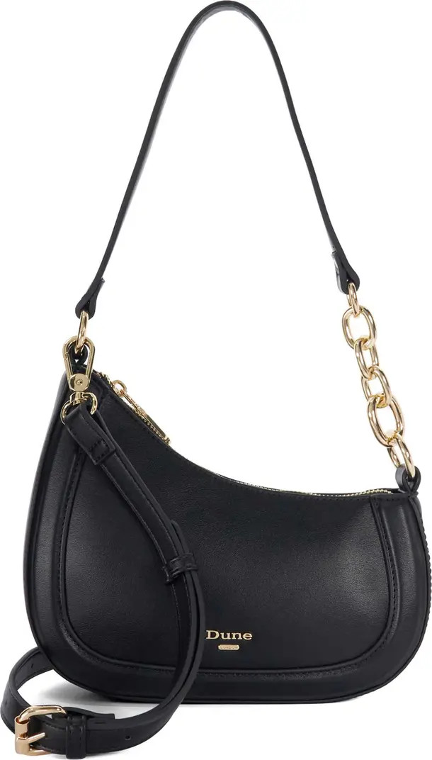 Direction Faux Leather Shoulder Bag | Nordstrom