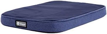 Diggs Snooz Dog Bed (Memory Foam Dog Bed, Orthopedic Dog Bed, Small Dog Bed, Puppy Bed, Pet Bed) ... | Amazon (US)