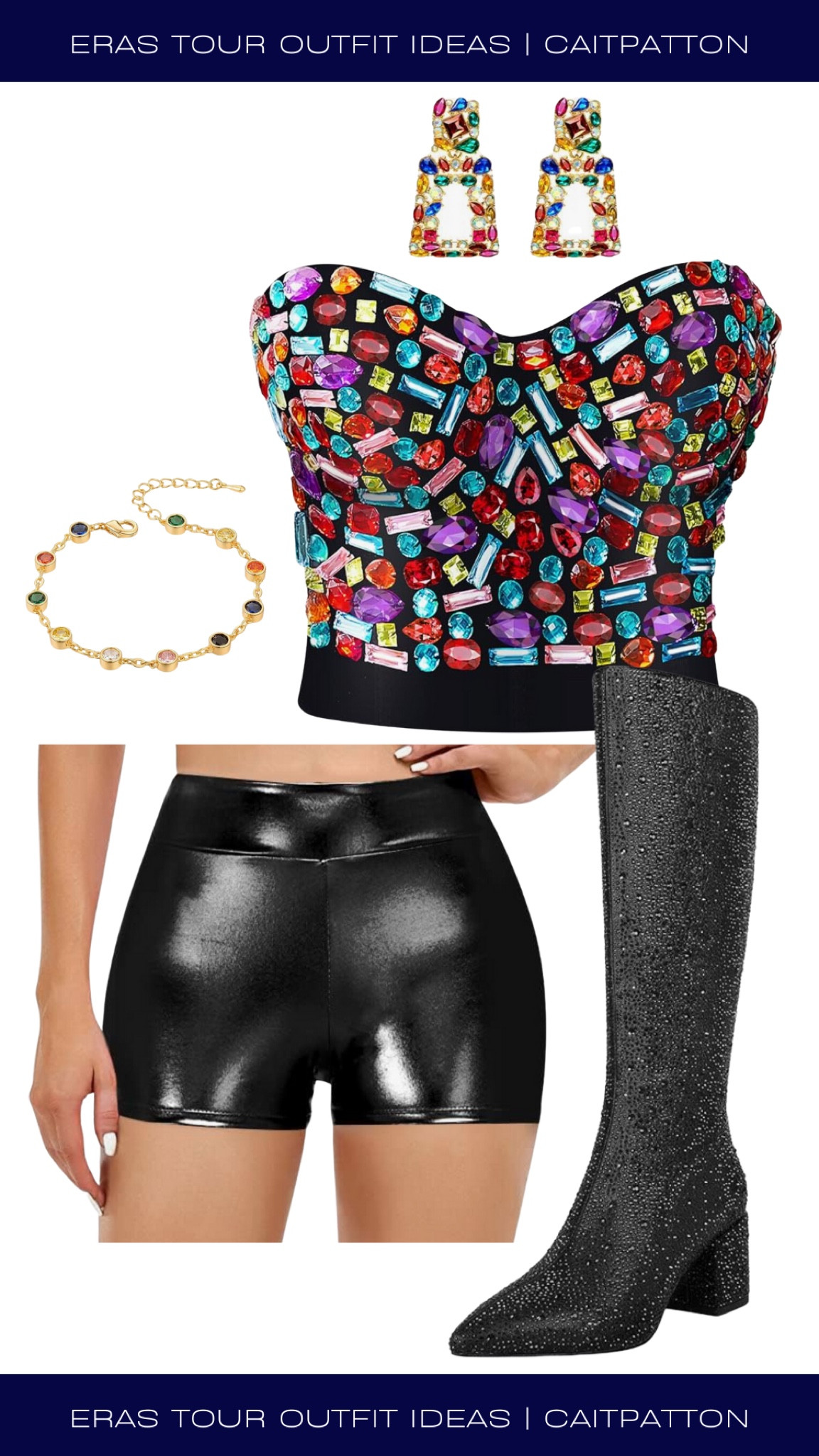 Midnights eras tour outfits, midnights eras tour outfit, midnights era outfit, midnights era, midnights album, midnights Taylor swift, midnights eras outfit, midnights outfits, midnights Taylor swift outfit, eras tour outfit, eras tour outfit idea, Taylor swift outfit idea, Taylor swift outfit, bejeweled outfit, bejeweled Taylor swift, bejeweled music video, Taylor swift bejeweled, bejeweled corset, midnights bracelet, rhinestone boots, rhinestone corset, hot pants 

#LTKStyleTip #LTKSaleAlert #LTKShoeCrush