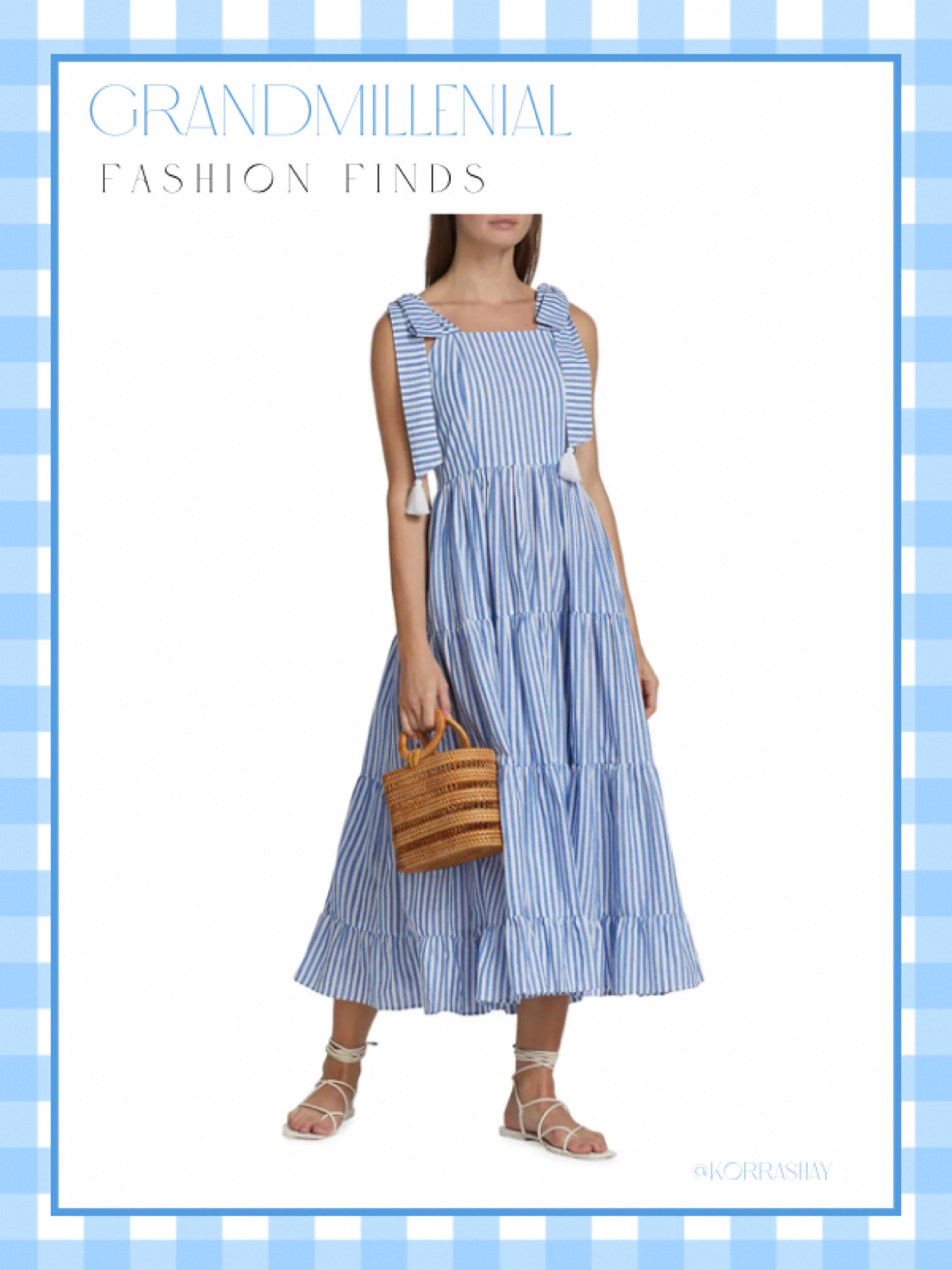 Grandmillennial fashion finds!

Want to rock the grandmillienal or just the classic colorful style? Then I have you covered with this series featuring the cutest 2023 grand millennial outfit idea pieces!

#LTKSeasonal #LTKFind #LTKfit