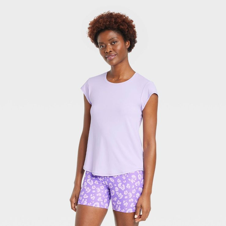 Women's Run Short Sleeve T-Shirt - All in Motion™ | Target
