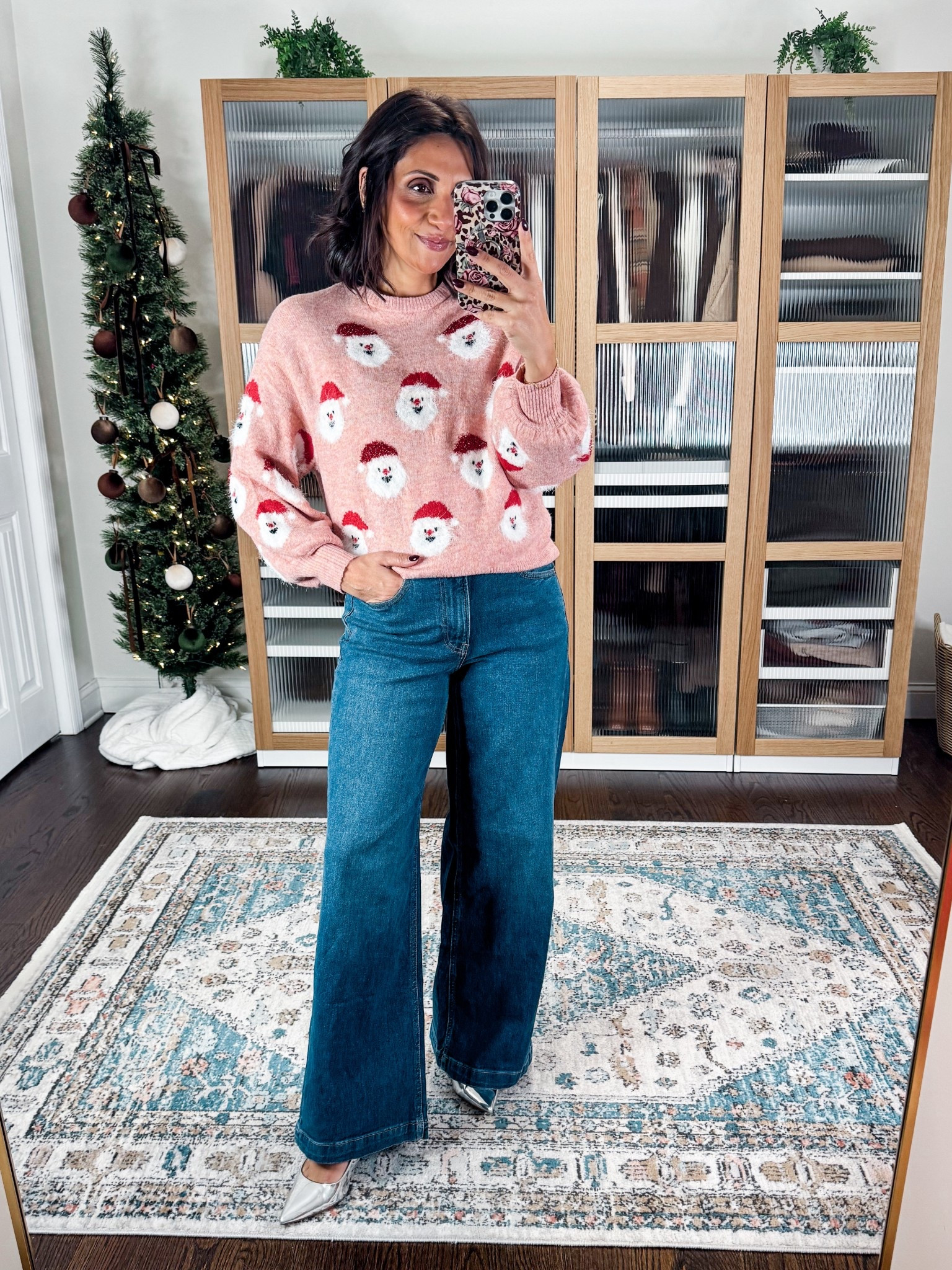 Santa 

#LTKOver40 #LTKGiftGuide #LTKHoliday