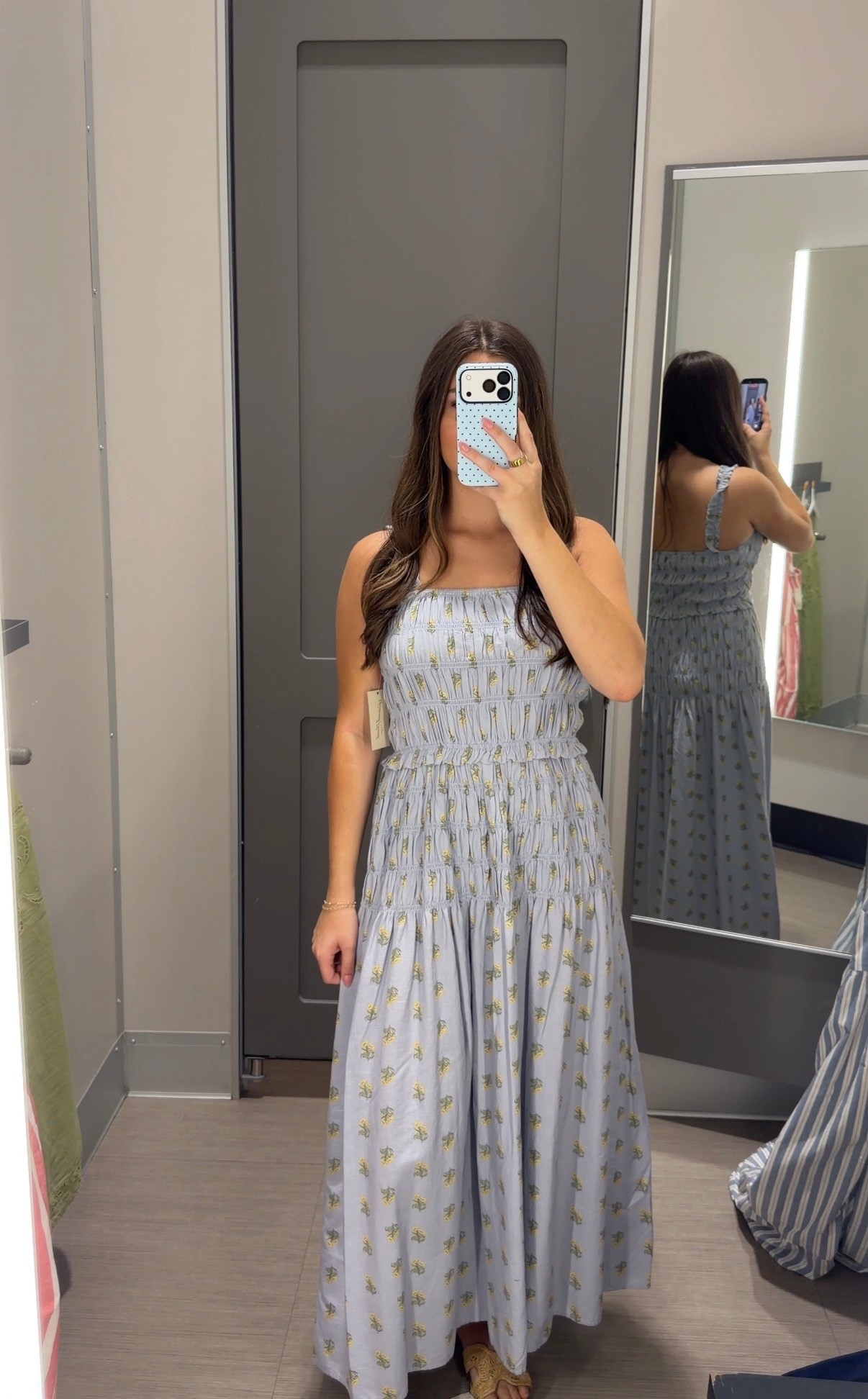 spring floral maxi dress 🌸🪻


target dresses. spring dress. maxi dress. target style. 

#LTKootd