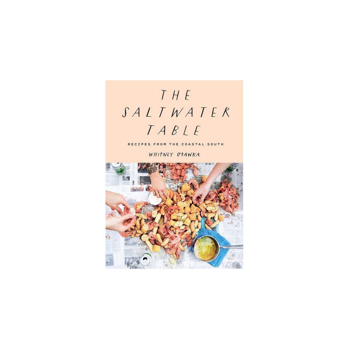 The Saltwater Table - by  Whitney Otawka (Hardcover) | Target