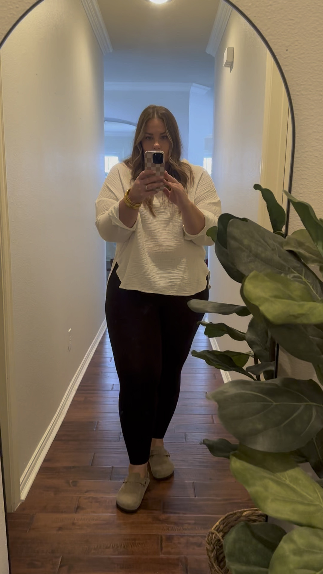 Lightweight long sleeve tunic, perfect transition piece for Fall. 

#LTKFallSale #LTKStyleTip #LTKPlusSize