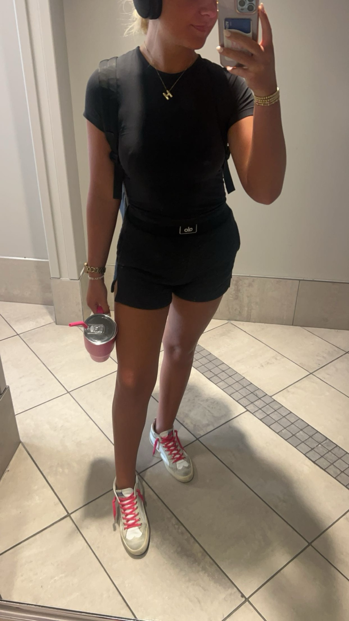 Class fit🖤