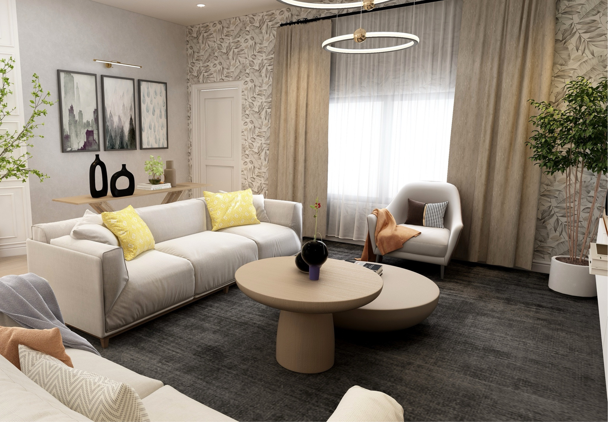 Living room with Wayfair finds!!

Interested in our interior design? (jessicaderasinteriordesign.com) to schedule a 30 min free Discovery call! We’d love to design your home.

#LTKHome #LTKStyleTip