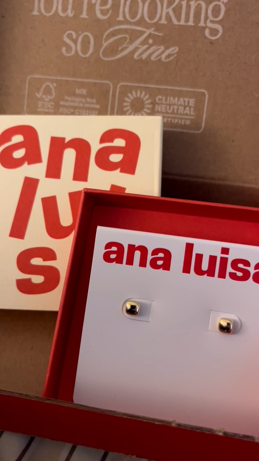 How cute are these mini Clara studs? I love that these earrings do not irritate me and I can wear them for days in a row. Good quality jewelry is so important!

#LTKFindsUnder50 #LTKStyleTip #LTKGiftGuide