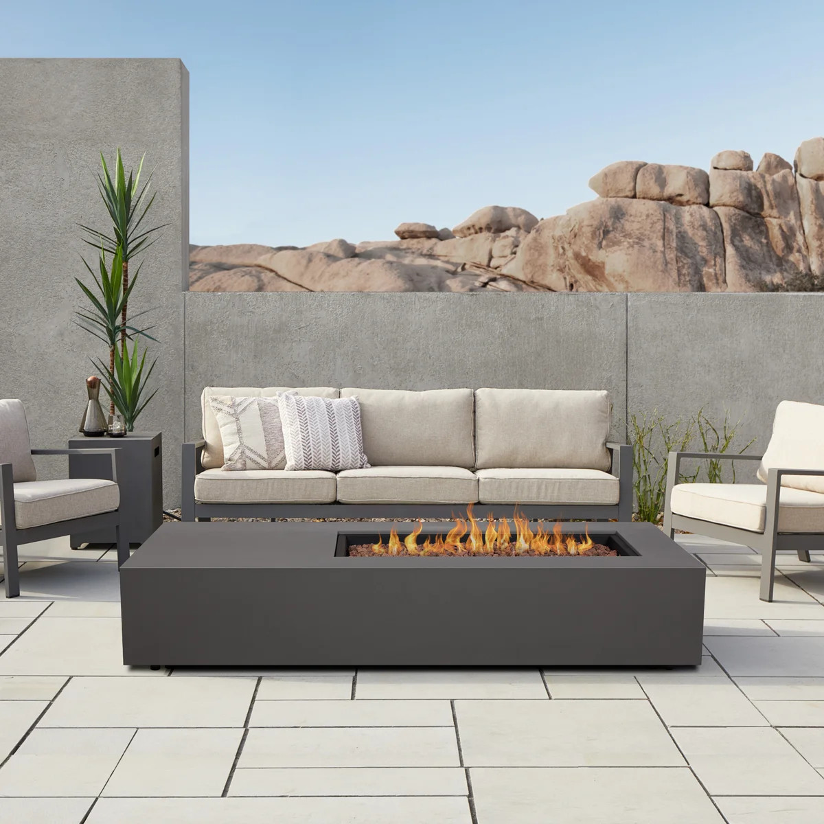 I swear a fire pit instantly makes a backyard feel like an actual outdoor living room. 😍🔥 I’ve been looking through Wayfair’s Fall Epic Sale and there are so many fire pit tables on sale with finds up to 70% off. Whether your style is modern, rustic, or super minimal, there are some really pretty options. Add fall pillows, a chunky throw, and comfy seating around it and you’re set for the coziest season.

#WayfairFallSale #WayfairFinds #FirePitTables #OutdoorFirePit #FallBackyardDecor #CozyOutdoorLiving #FallPatioIdeas #BackyardInspiration #OutdoorFurnitureDeals #PatioDecor #FallHomeFinds #CozySeason #PatioGoals #FallOutdoorDecor 

 #LTKSeasonal #LTKHome #LTKSaleAlert