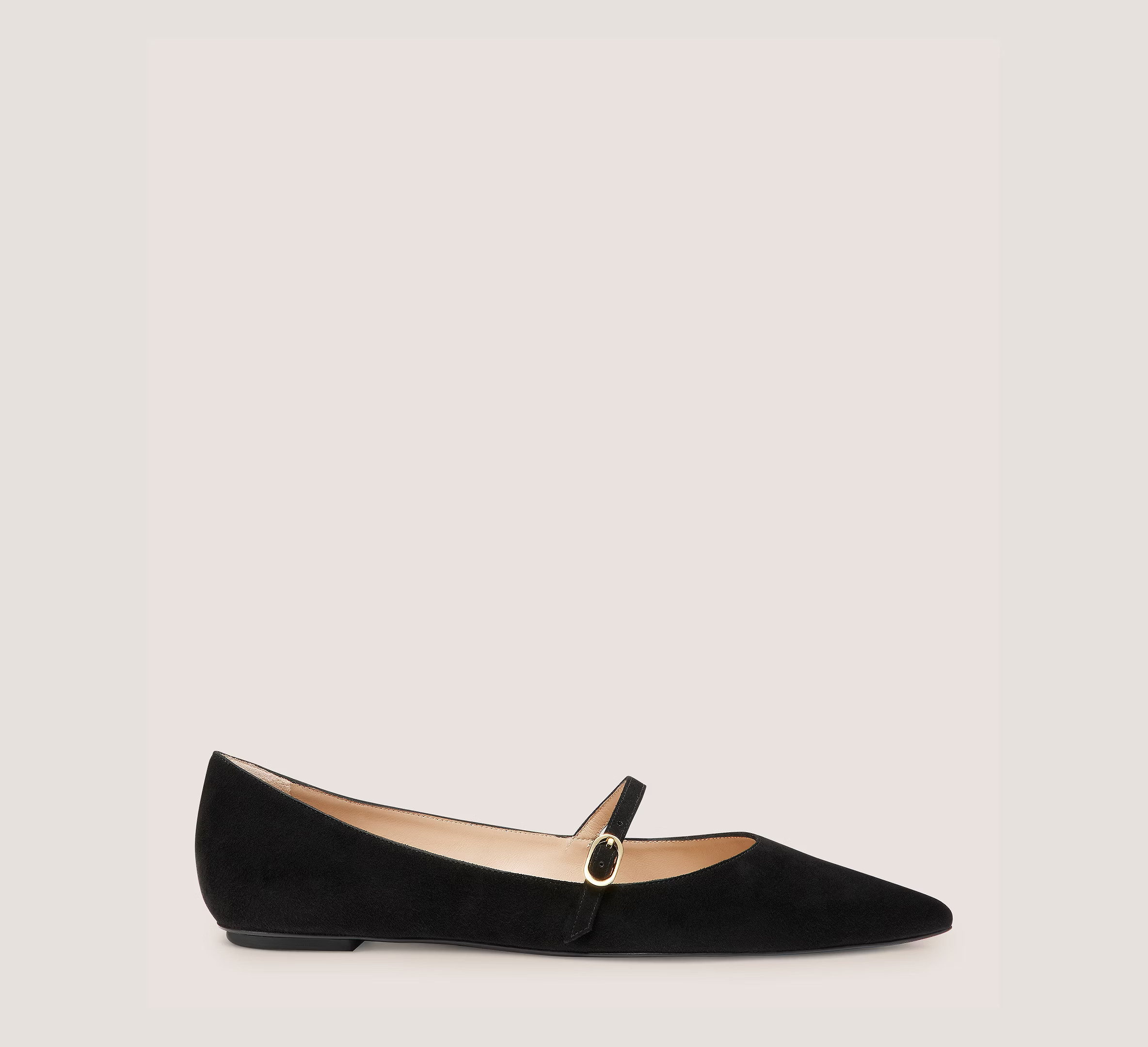 EMILIA MARY JANE FLAT | Stuart Weitzman (US)