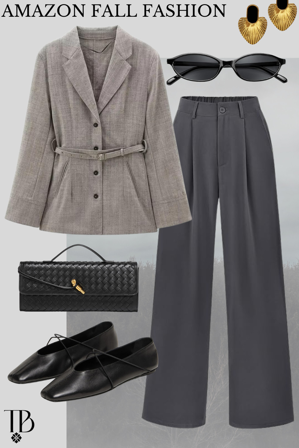 Modern Minimalist

Sleek and structured — this Amazon Fall Find blends tailored neutrals with bold gold accents for a polished, modern look perfect for any occasion. 

 #LTKSeasonal #LTKFindsUnder100 #LTKStyleTip