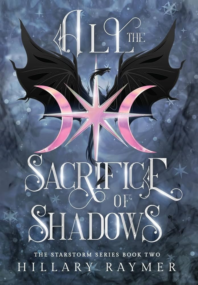 All the Sacrifice of Shadows | Amazon (US)