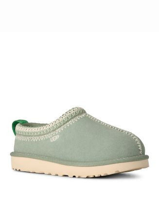 UGG® Women's Tasman Meadow Suede Evolution Clog Slippers | Bloomingdale's Shoes | Bloomingdale's (US)