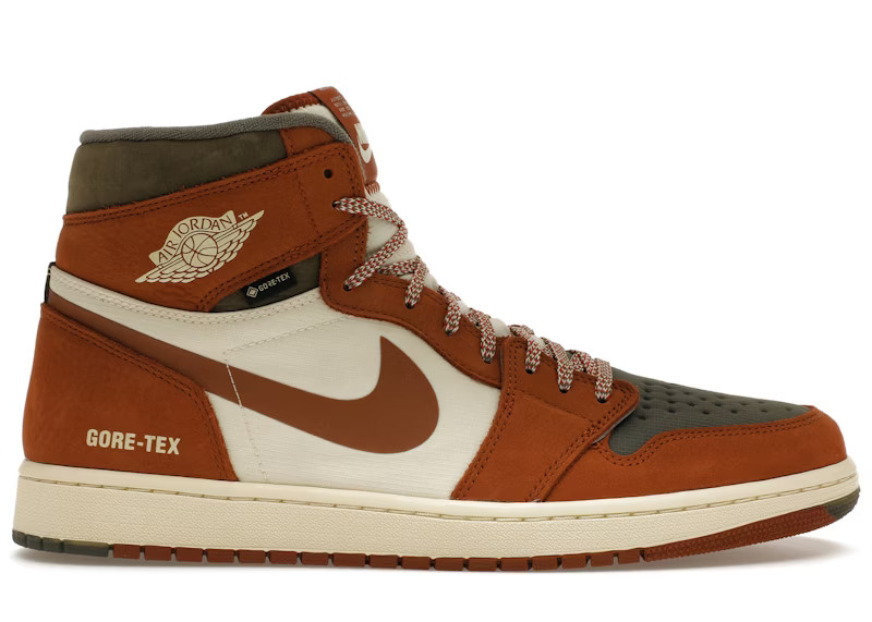 Jordan 1 Retro High Element Gore-Tex Legend Coffee | StockX