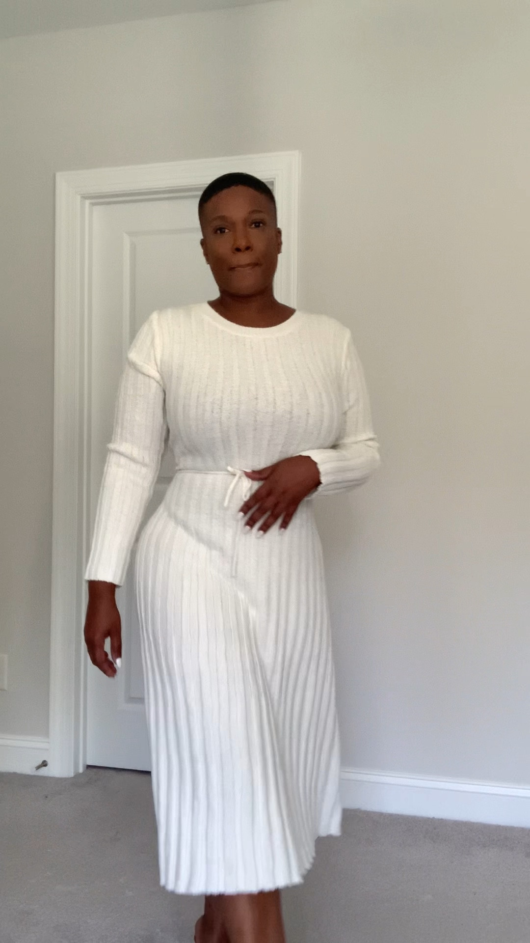 Fall MIDI Sweater Dress

#LTKfindsunder50 #LTKover40 #LTKstyletip